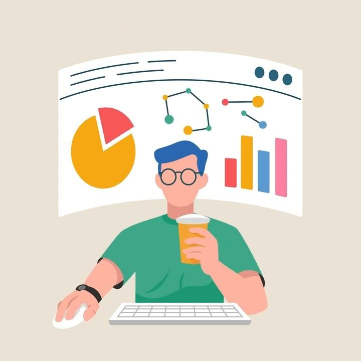 Steps of online marketing strategy